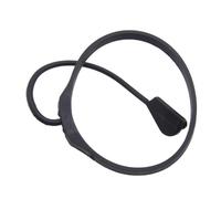 EaseSunny Corda per tappo serbatoio carburante per Land Rover Discovery 2016-2020, Range Rover Sport Velar, OEM LR053665 LR053666, cinghia in gomma nera
