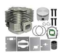 EaseSunny Echo - Cilindro soffiatore a zaino per kit pistone, ricambio in acciaio compatibile con serie PB-650T/PB-650/PB-650H/PB-651H/PB-750, A130001000