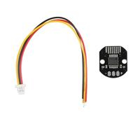 EaseSunny Encoder magnetico AS5048A Modulo sensore di posizione, rilevamento angolo ad alta precisione a 14 bit, controllo motore robotico per applicazioni industriali di automazione