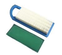 EaseSunny Filtro aria e prefiltro per Craftsman 33425, Intek AVS Motori, Z225 e modelli 286H77-0121/284H07/284H77/285H77/31E707-31P677, PU + fibra filtrante