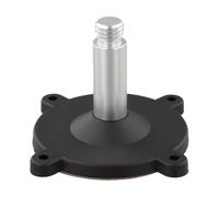 EaseSunny GNSS Base per antenna, montaggio da 5/8 pollici, fissaggio 3M, alloggiamento in PC antiruggine, design senza magnete per STA-DZ04, attrezzatura di rilevamento