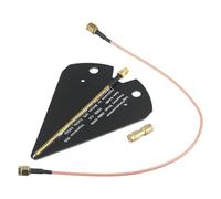 EaseSunny HT5 ha aggiornato il guadagno direzionale direzionale dell'antenna 1.3GHz-10GHz UWB del registro alto per il segnale di analisi dello spettro che prova EMC