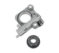 EaseSunny Kit olio motosega con ingranaggio a vite senza fine C022000020 compatibile con Echo CS-260 CS-271 e CS-271T CS-350TES parti di ricambio