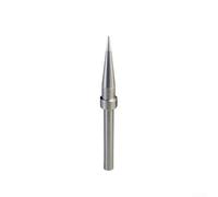 EaseSunny per lt Serie Saldatore Punta LT374 LT375 LT376 Resistente all'usura Sostituibile Punta per Stazione di Saldatura Elettronica (LT374)