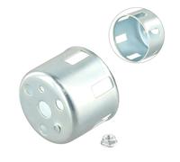 EaseSunny Puleggia flangiata a tazza di avviamento per motori Honda GX120 e GX200, compatibile con generatore 4-6,5 HP, costruzione in metallo