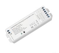 EaseSunny RF2.4G Controller WiFi, per Graffiti All in One Modulo Intelligente con AT QB ZT Telecomando APP per Automazione Illuminazione Striscia LED