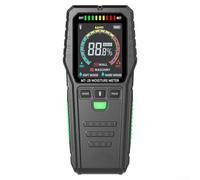EaseSunny Rilevatore di perdite d'acqua senza pin digitale del misuratore di umidità per materiali da costruzione in legno tenero duro 150mm