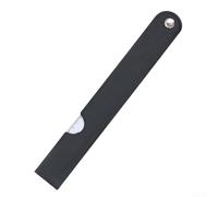 EaseSunny Scala a forma di ventaglio Righello pieghevole scala architettonica per interior design disegno moda chiaro marcature metriche portatile 19,5 cm
