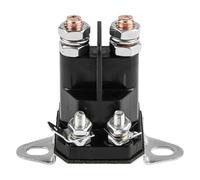 EaseSunny Solenoide di avviamento per tosaerba, 12 V, interruttore magnetico a 4 pin, per Ariens 35510 Gilson 212655 Gravely Simplicity Snapper
