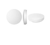 EaseSunny Tuya Smart Button, Scene Switch, Telecomando Wireless, Crea Automazioni per Smart Life App, IP55 Impermeabile, Alimentato a Batteria, Bianco