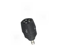 EaseSunny Ugello per idropulitrice, accessori per idropulitrice, punta spray da 12,7 cm per Karcher K2 K3 K4 K5 K6, adattatore a connessione rapida da 1/4", bacchetta a getto in acciaio inox per