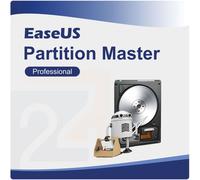 EaseUS Partition Master Professional 20 Aggiornamenti gratuiti a vita