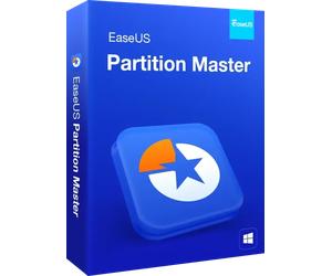 EaseUS Partition Master Professional