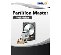 EaseUS Partition Master Technician incluso