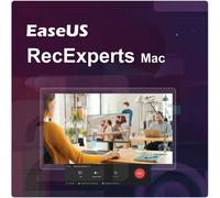 EaseUS RecExperts Mac