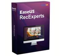 EaseUS RecExperts Pro Screen Recorder a VITA