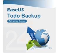 EaseUS Todo Backup Advanced Server Senza aggiornamenti