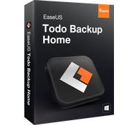 EaseUS Todo Backup Home