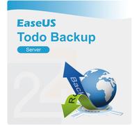 EaseUS Todo Backup Server Aggiornamenti gratuiti a vita