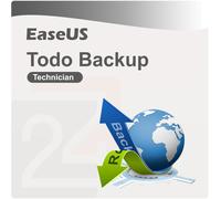 EaseUS Todo Backup Technician Senza aggiornamenti a vita