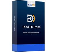 EaseUS Todo PCTrans Pro | 2 PC | licenza permanente | Windows | versione scar...