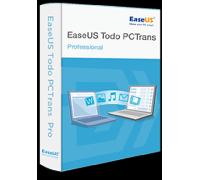 EaseUS Todo PCTrans Professional - 1 Device Lifetime Key GLOBAL