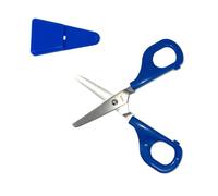 Easi-Grip ® - Forbici per bambini ad apertura automatica, Forbici Mancini terapia destrorsi Ergo terapia Peta