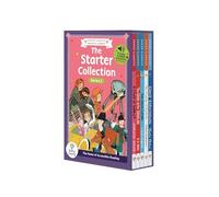 Easier Classics Reading Library - Book Collection Series 3 - Macbeth, Sherlock Holmes, The Great Gatsby, Great Expectations and The War of the Worlds Adapted Classics Collection