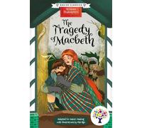 Easier Classics Reading Library Series 3: The Tragedy of Macbeth by William Shakespeare (Easy-to-Read Shakespeare for Kids, Teens & Students) (Perfect Choice for Readers with Disabilities): 2
