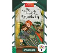 Easier Classics Reading Library Series 3: The Tragedy of Macbeth by William Shakespeare (Easy-to-Read Shakespeare for Kids, Teens & Students) (Perfect Choice for Readers with Disabilities): 2