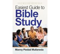 Easiest Guide to Bible Study