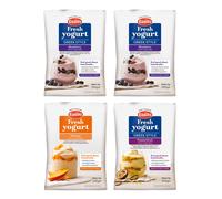 Easiyo 4 kg di yogurt gusto mirtillo, mango e frutto della passione