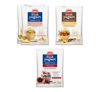 Easiyo 4 kg di yogurt stile dessert e greco