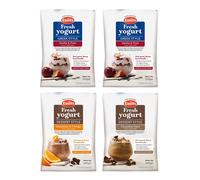 Easiyo 4 kg di yogurt stile greco e dessert in 3 gusti