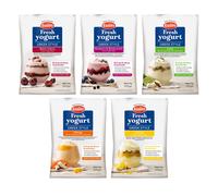 Easiyo 5 kg di yogurt gusti frutta stile greco