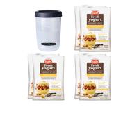 EasiYo 6 kg di yogurt gusto a scelta + barattolo da 1 kg