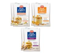 Easiyo 6 kg di yogurt stile greco gusto alla frutta