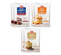 Easiyo 6 kg di yougurt stile greco gusti alla frutta