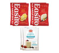 Easiyo 6 kg yogurt gusti limone, vaniglia, naturale