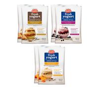 Easiyo 6kg di yogurt con 2kg caramello salato e gusti frutta