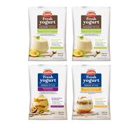 Easiyo 6kg di yogurt in stile greco gusti frutta e miele