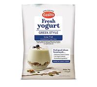 Easiyo Basso Contenuto Di Grassi Yogurt Greco Mix 170g (Confezione da 6)