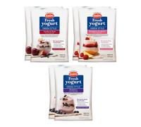 Easiyo kit 6 kg di yogurt stile greco gusti alla frutta