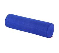 Easnea Cuscino Rotondo per il Collo a Rullo in Lino Cuscino Bolster Lungo Cuscino Lombare Cuscino di Supporto per il Braccio Sollievo dal Dolore al Collo Cuscino Bolster Cilindrico con Fodera