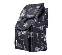 Easnea Oxford - Borsa di ricambio impermeabile per carrello della spesa, colore: