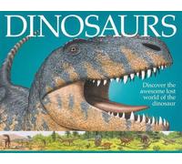 Eason Sarah Dinosaurs (Copertina rigida)