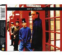 East 17 - East 17 - Its Alright - [CDS]