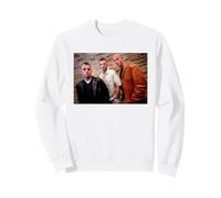 East 17 Pop Group Boy Band Ritratto 1998 Felpa