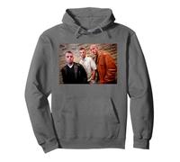 East 17 Pop Group Boy Band Ritratto 1998 Felpa con Cappuccio