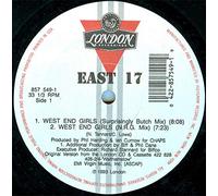 East 17 - West End Girls